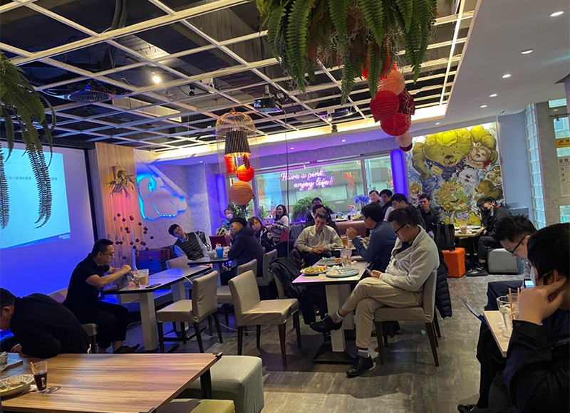 環境照片